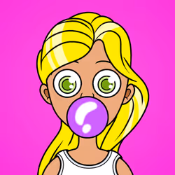 Bubblegum Kid #398