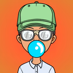 Bubblegum Kid #8125