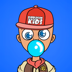Bubblegum Kid #385