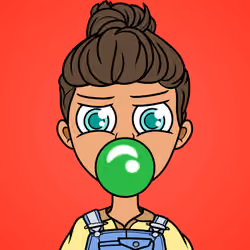 Bubblegum Kid #1470