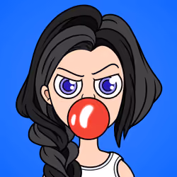Bubblegum Kid #6196