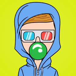 Bubblegum Kid #254