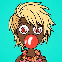 Bubblegum Kid #264