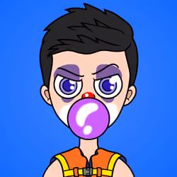 Bubblegum Kid #9785