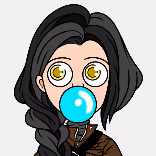 Bubblegum Kid #4442