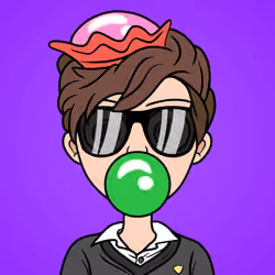 Bubblegum Kid #2981