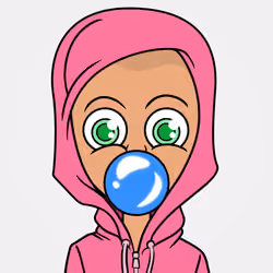 Bubblegum Kid #5168