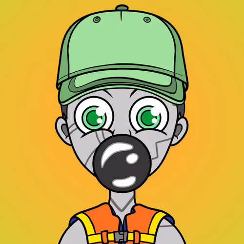 Bubblegum Kid #6223