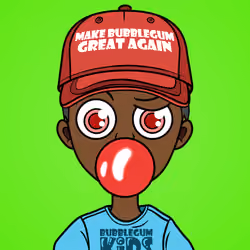Bubblegum Kid #3643