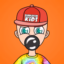 Bubblegum Kid #918