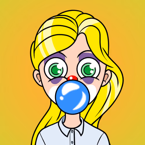 Bubblegum Kid #1887