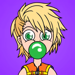 Bubblegum Kid #3260