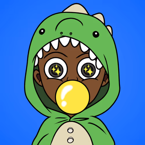 Bubblegum Kid #5565