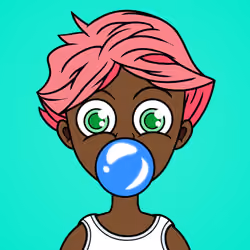 Bubblegum Kid #6780