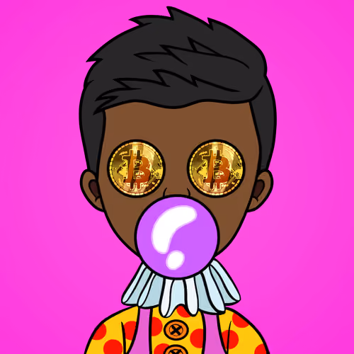 Bubblegum Kid #1778
