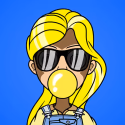Bubblegum Kid #9427