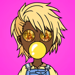 Bubblegum Kid #7883