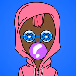 Bubblegum Kid #8418