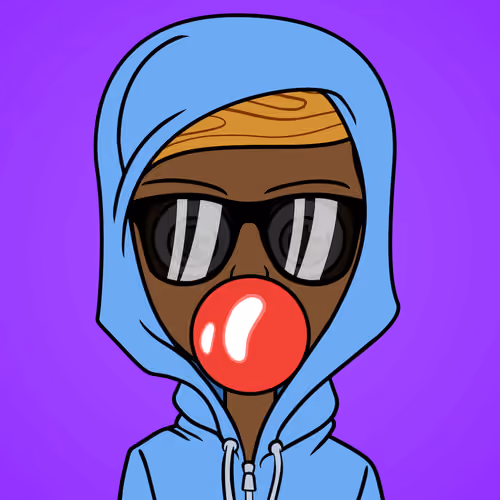 Bubblegum Kid #5646