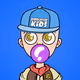 Bubblegum Kid #6480