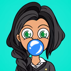 Bubblegum Kid #3219