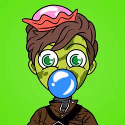 Bubblegum Kid #5698