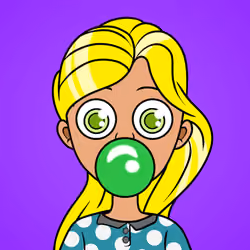 Bubblegum Kid #4933