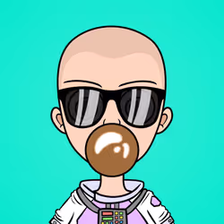 Bubblegum Kid #4859