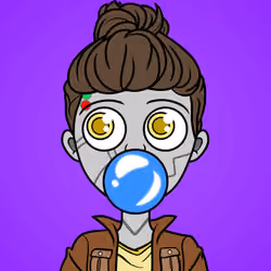 Bubblegum Kid #9324