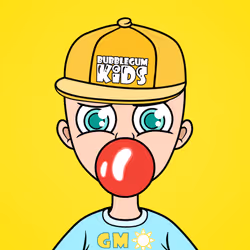 Bubblegum Kid #5668