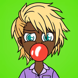 Bubblegum Kid #1806