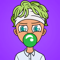 Bubblegum Kid #2077