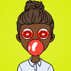 Bubblegum Kid #2719