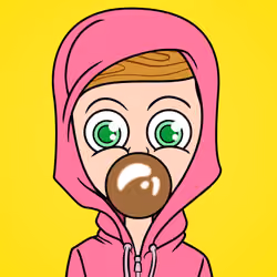 Bubblegum Kid #7579