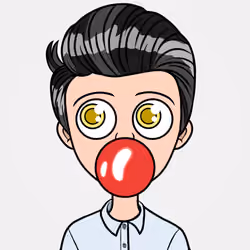 Bubblegum Kid #5044