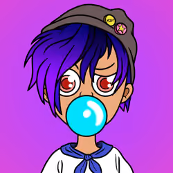Bubblegum Kid #5653