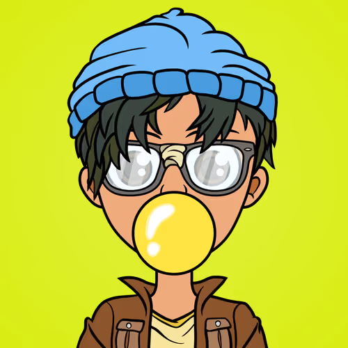 Bubblegum Kid #6113
