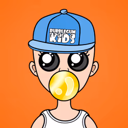 Bubblegum Kid #379
