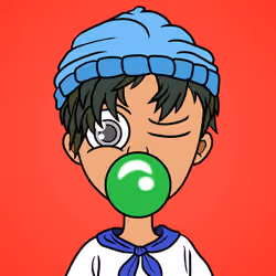 Bubblegum Kid #460