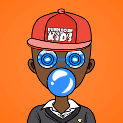 Bubblegum Kid #5368