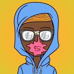 Bubblegum Kid #9844