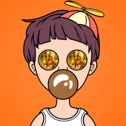 Bubblegum Kid #309