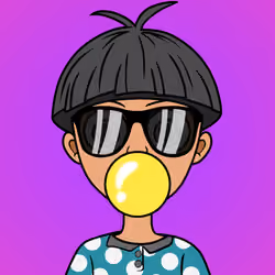 Bubblegum Kid #2129