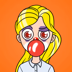 Bubblegum Kid #3806