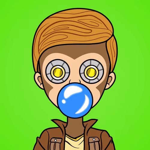 Bubblegum Kid #101