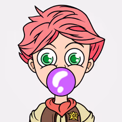 Bubblegum Kid #908
