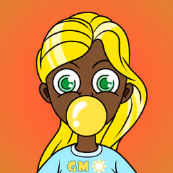 Bubblegum Kid #6751