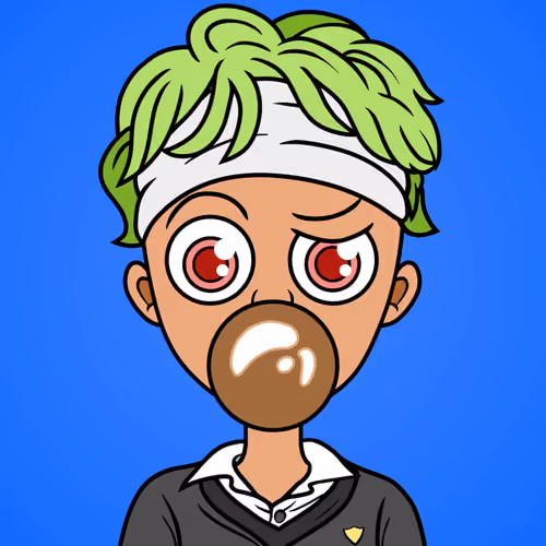 Bubblegum Kid #4393