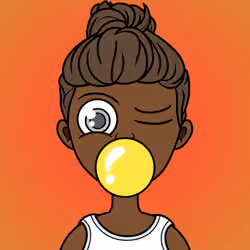 Bubblegum Kid #4282