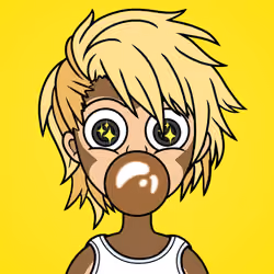 Bubblegum Kid #7867